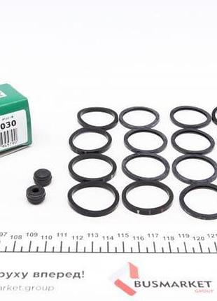 Акція ремкомплект супорта (переднього) audi a6/q7 03-08 (d=30mm) (alcon)