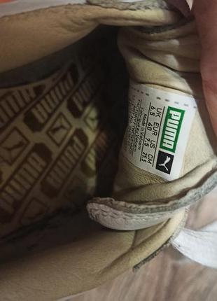 Кросівки puma 40 розмір устілка 25,5 см 4