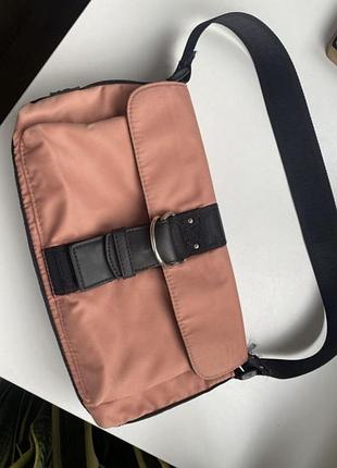 Ralph lauren сумка на плече