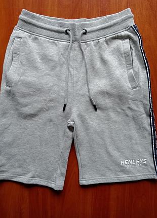 Шорти утеплені henleys