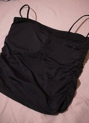 Майка чорна