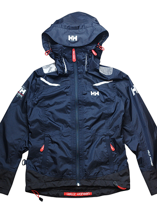 Жіноча водонепроникна куртка на мембрані helly hansen/the north face/jack wolfskin/mammut