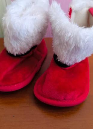 Пінетки новорічні  для фотосесії