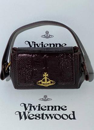 Сумка женская бордовая розовая красна