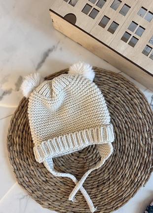 Шапка zara