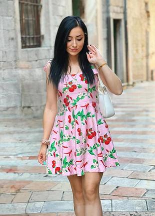 Сарафан zara 6