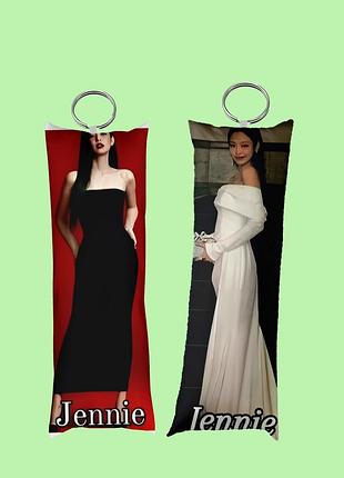 Брелок мини-дакимакура "blackpink"