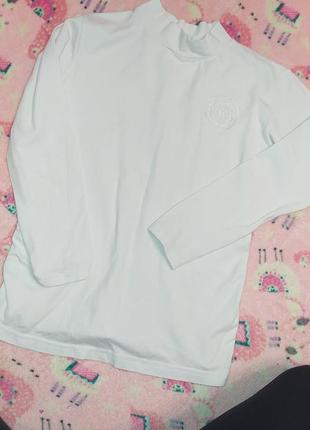 Шикарная водолазка 8-9 лет