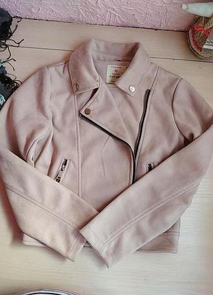 Косуха primark на 10-11 рочков,рост 140-146 см