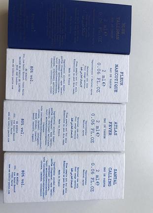 Пробники набор