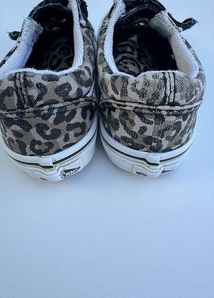 Оригінальні ванси vans на дівчинку 2