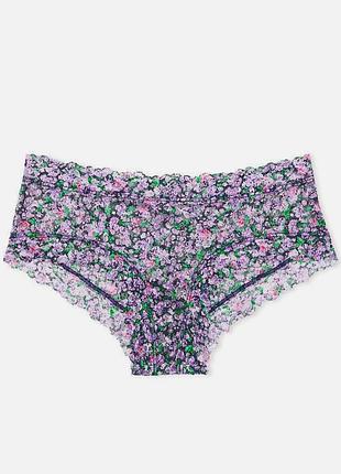 Кружевные трусики victoria’s secret оригинал размер м