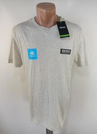 Чоловіча футболка hugo boss