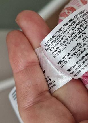 Натуральні котонові літні штани палаццо primark  s 36 10