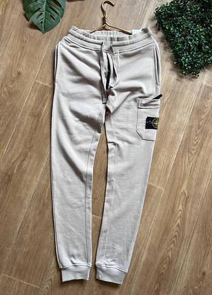 Штаны stone island