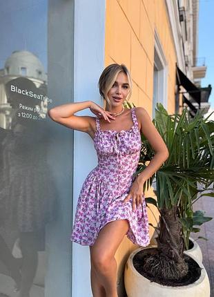 Платье женское