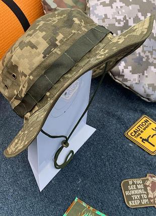 Панама разведчика (пиксель, мультикам)