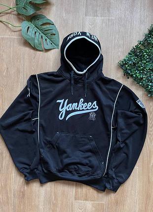 Худи vintage new york yankees