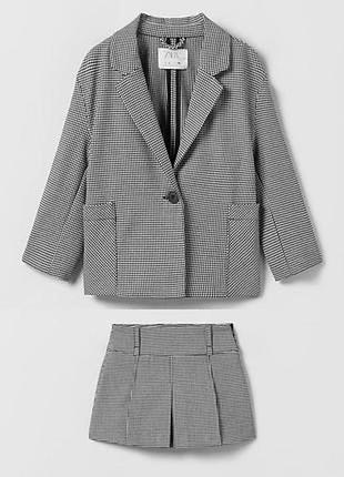 Костюм zara