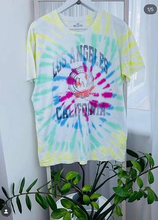 Європа🇪🇺 hоllіster. котон. фірмова футболка