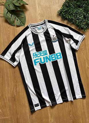 Футболка castore fc newcastle united