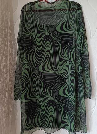 Платье летнее размер 48-50  primark 6