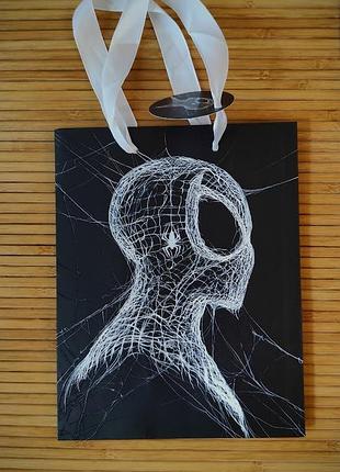 Подарунковий пакет spider-man