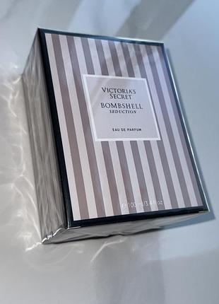 Bombshell seduction🔥 шлейфові парфуми оригінал 100 мл духи парфюм  в блістері