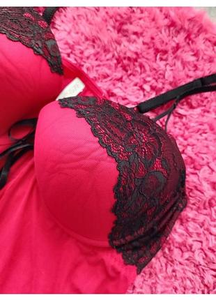 Эротическое белье пеньюар plus size 3