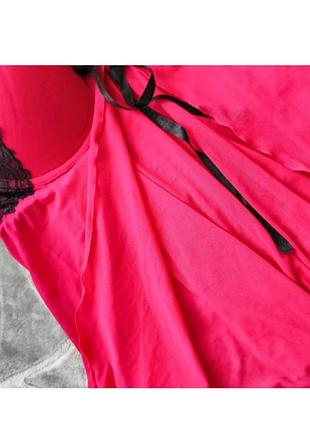 Эротическое белье пеньюар plus size 6