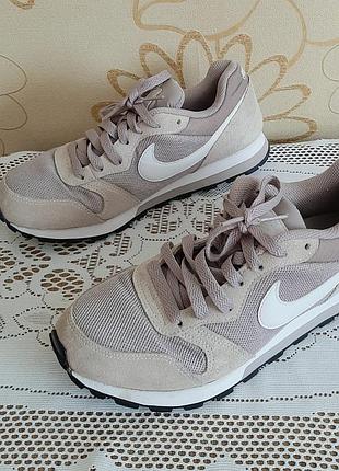 Кроссовки nike