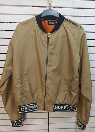 Куртка andrea crews