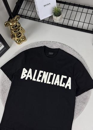 Футболка balenciaga унісекс