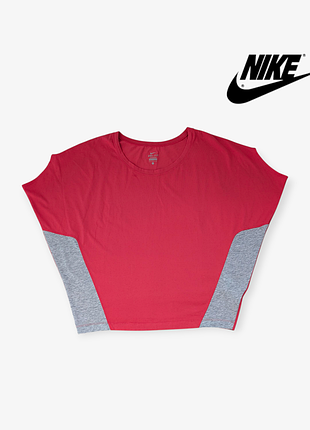 Жіноча футболка оверсайз nike оригінальна футболка бавовна