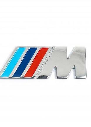 Надпис м bmw