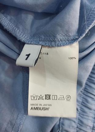 Куртка ambush 6