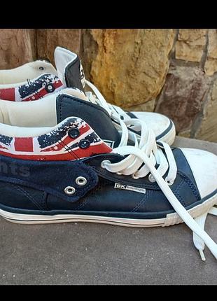 Жіночі кеди bk.