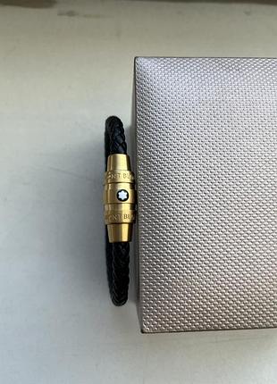 Montblanc браслет