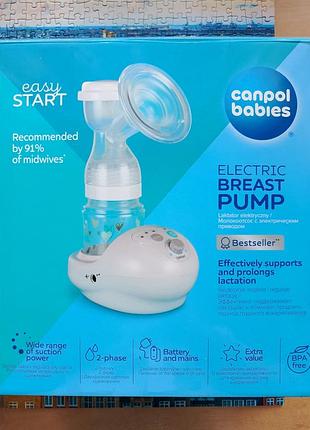 Продам электрический молокоотсос в хорошем состоянии.в использовании был 2 раза почти новый, без дефектов.работает как от электросети так и набатарейка