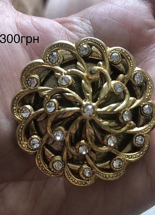 Велика брошка