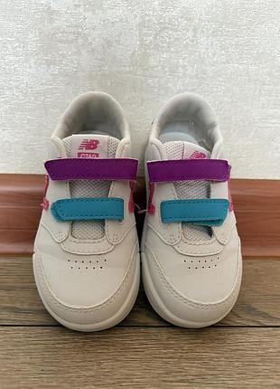 Кросівки дитячі new balance 25 розмір