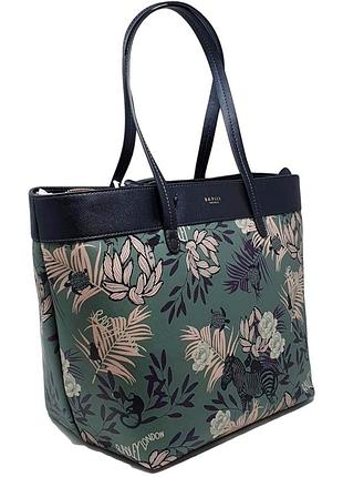 Radley сумка-шопер із принтом /12715/