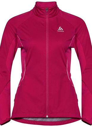 Бігова вітрівка, куртка odlo