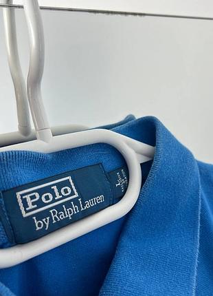 Регбійка polo ralph lauren 5