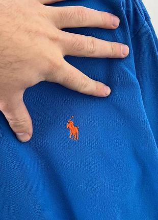 Регбійка polo ralph lauren 4