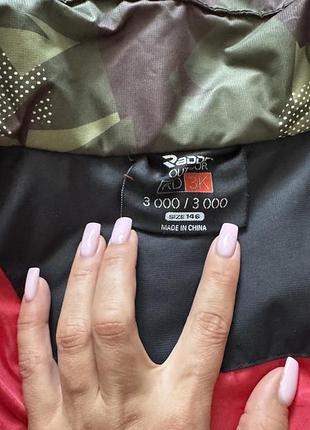 Лыжная куртка 5