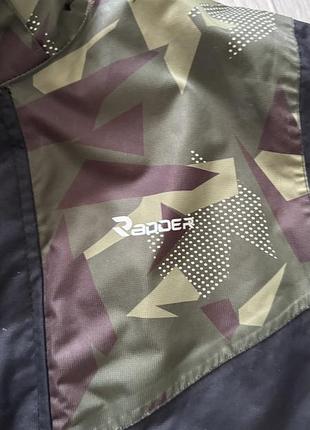 Лыжная куртка 3