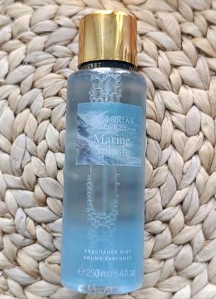 Парфумований спрей marine splash 250 мл в стилі бренду