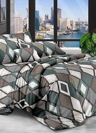 Постільна білизна полікотон полуторний розмір