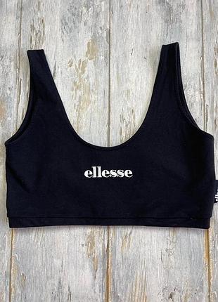 Бавовняний топ ellesse xl